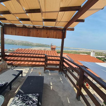 Holiday House Pag ซูโบวิชี ภายนอก รูปภาพ