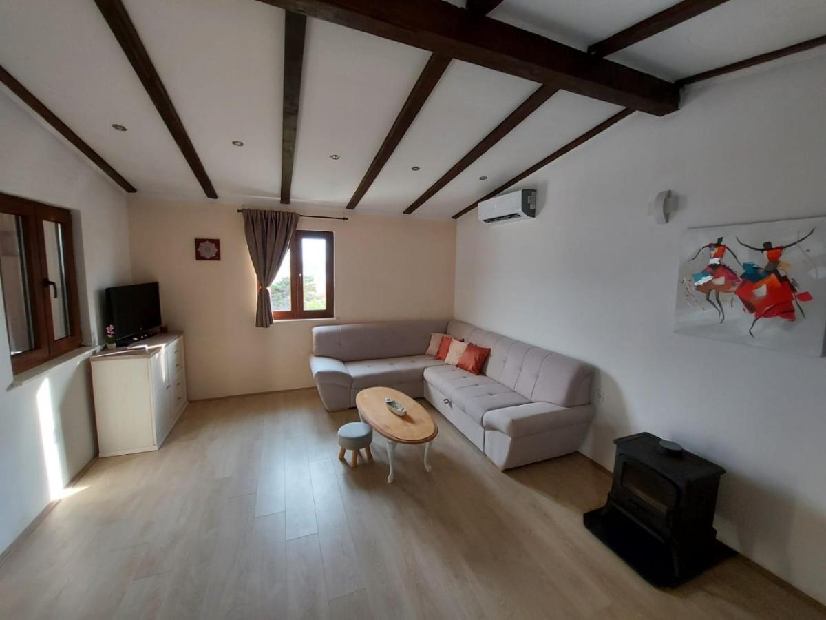 Holiday House Pag ซูโบวิชี ภายนอก รูปภาพ