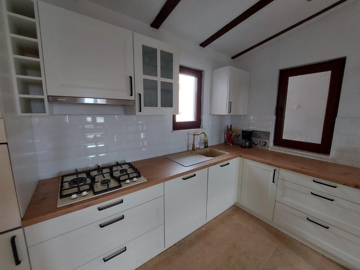 Holiday House Pag ซูโบวิชี ภายนอก รูปภาพ