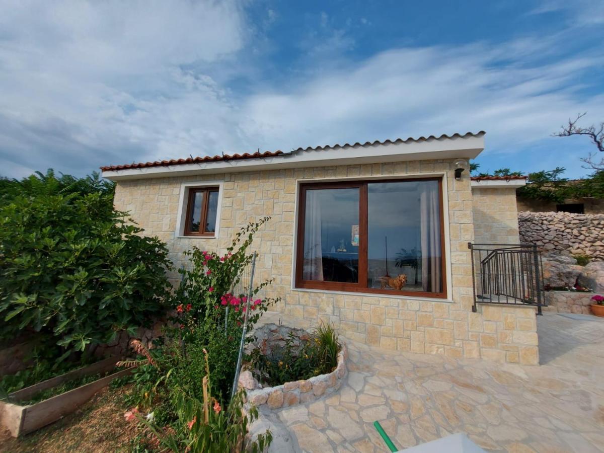 Holiday House Pag ซูโบวิชี ภายนอก รูปภาพ