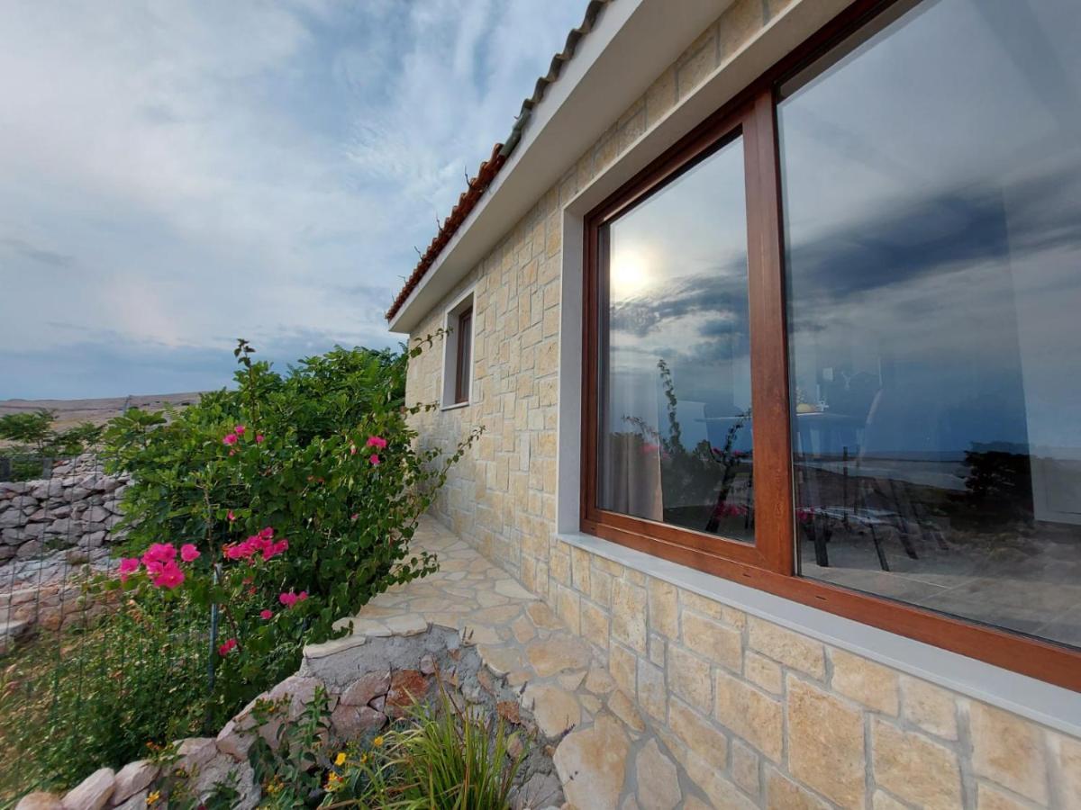 Holiday House Pag ซูโบวิชี ภายนอก รูปภาพ