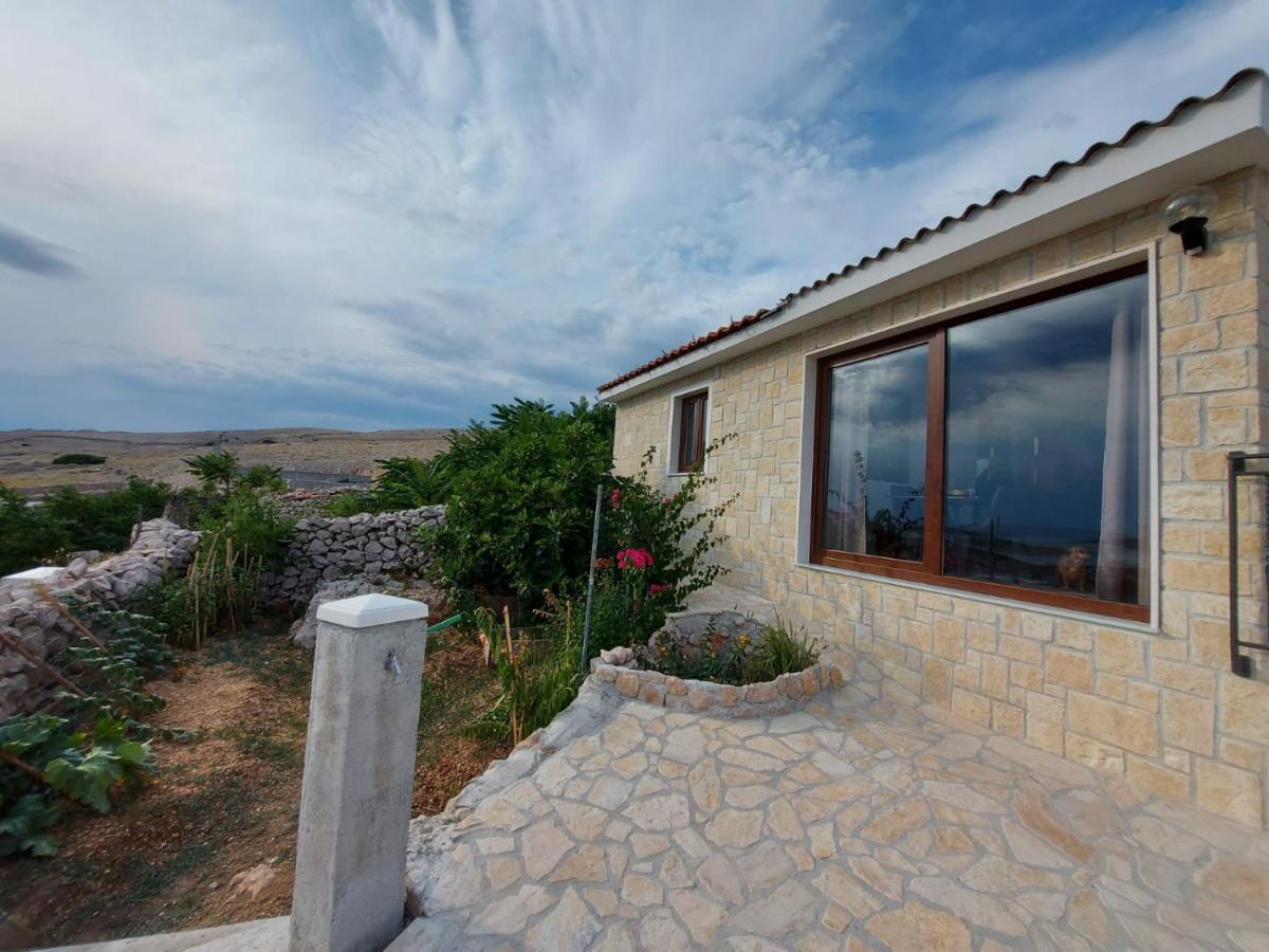 Holiday House Pag ซูโบวิชี ภายนอก รูปภาพ