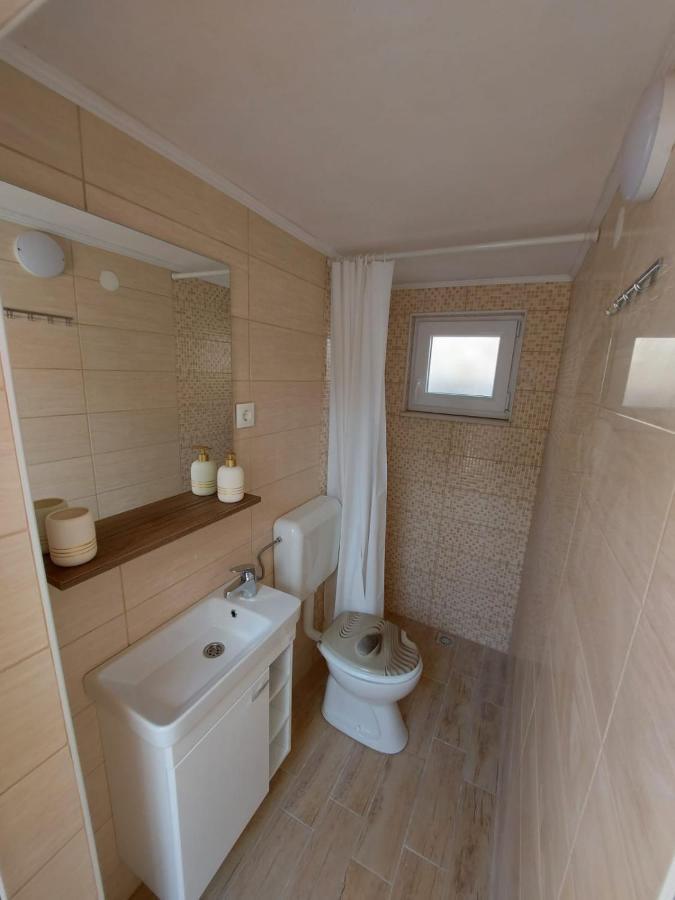 Holiday House Pag ซูโบวิชี ภายนอก รูปภาพ