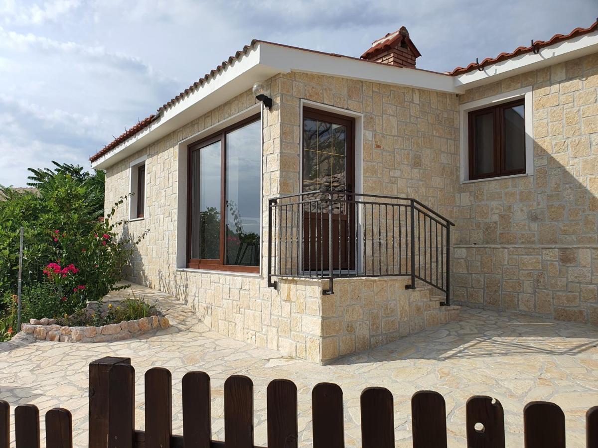 Holiday House Pag ซูโบวิชี ภายนอก รูปภาพ