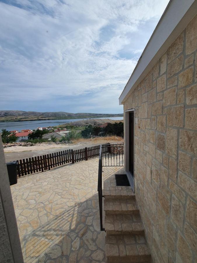 Holiday House Pag ซูโบวิชี ภายนอก รูปภาพ