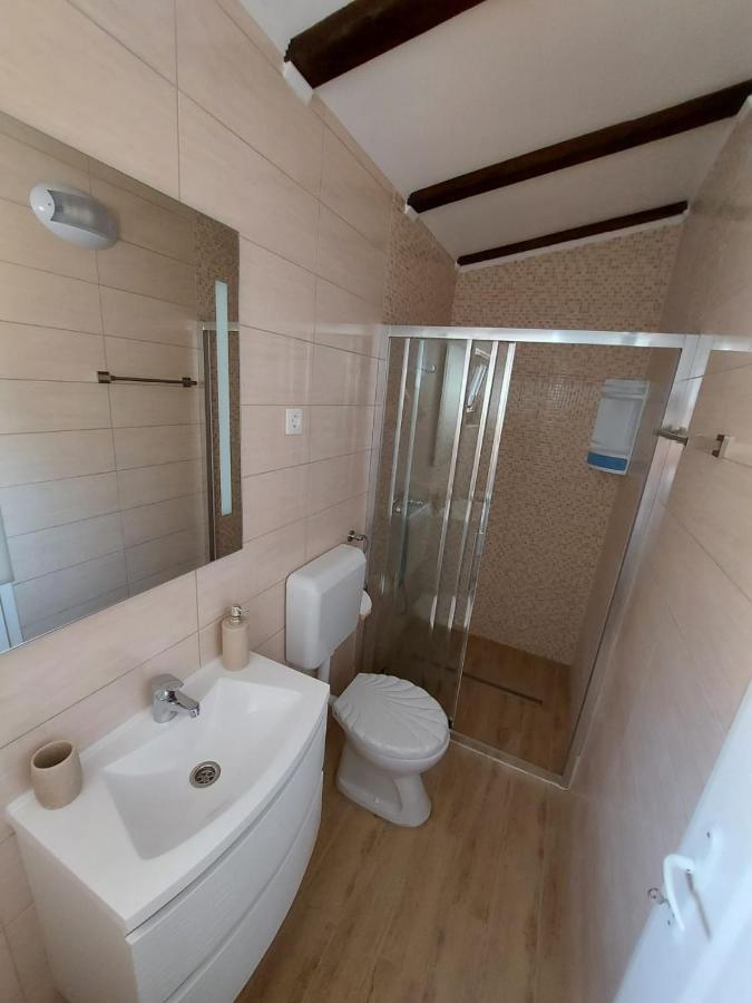 Holiday House Pag ซูโบวิชี ภายนอก รูปภาพ