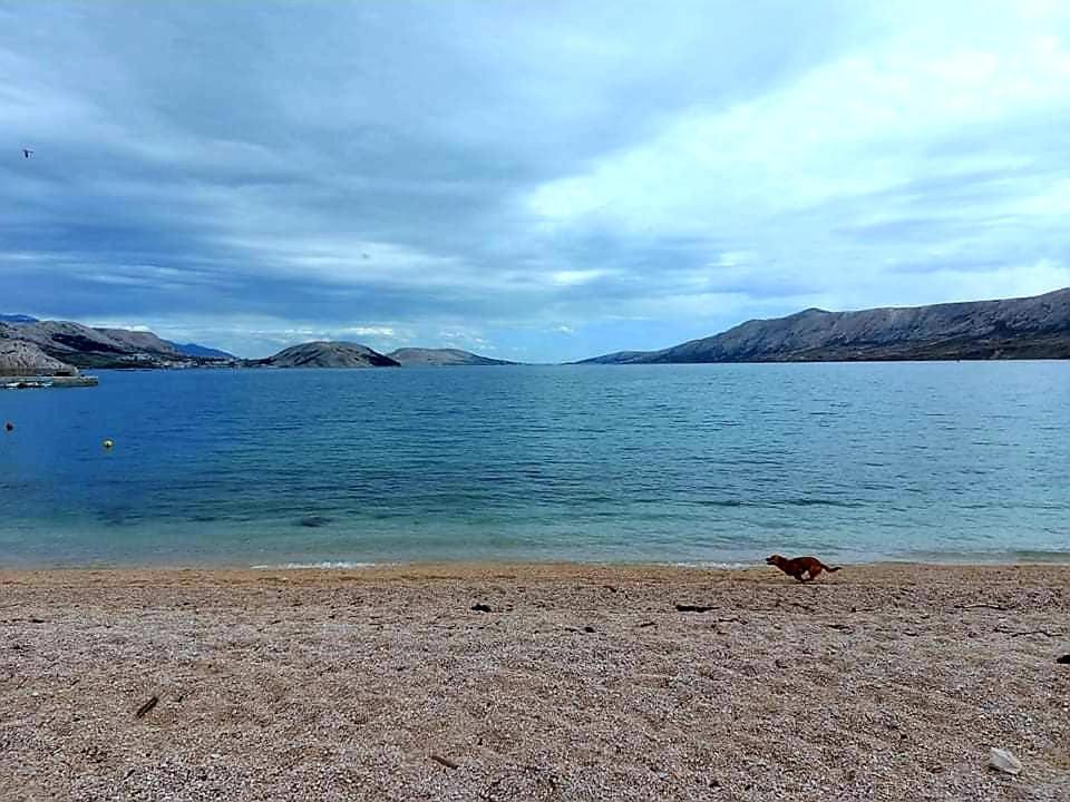 Holiday House Pag ซูโบวิชี ภายนอก รูปภาพ