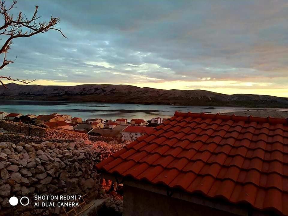 Holiday House Pag ซูโบวิชี ภายนอก รูปภาพ