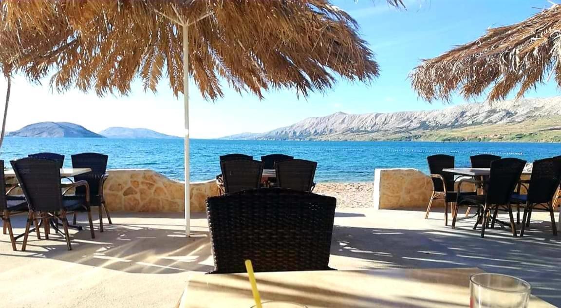 Holiday House Pag ซูโบวิชี ภายนอก รูปภาพ