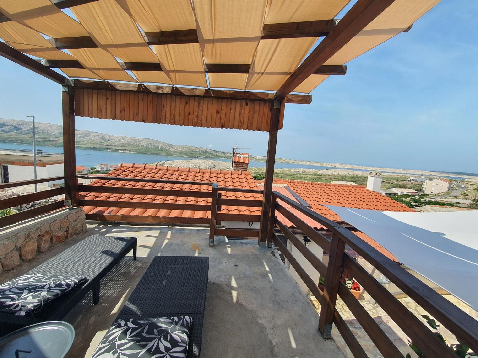 Holiday House Pag ซูโบวิชี ภายนอก รูปภาพ