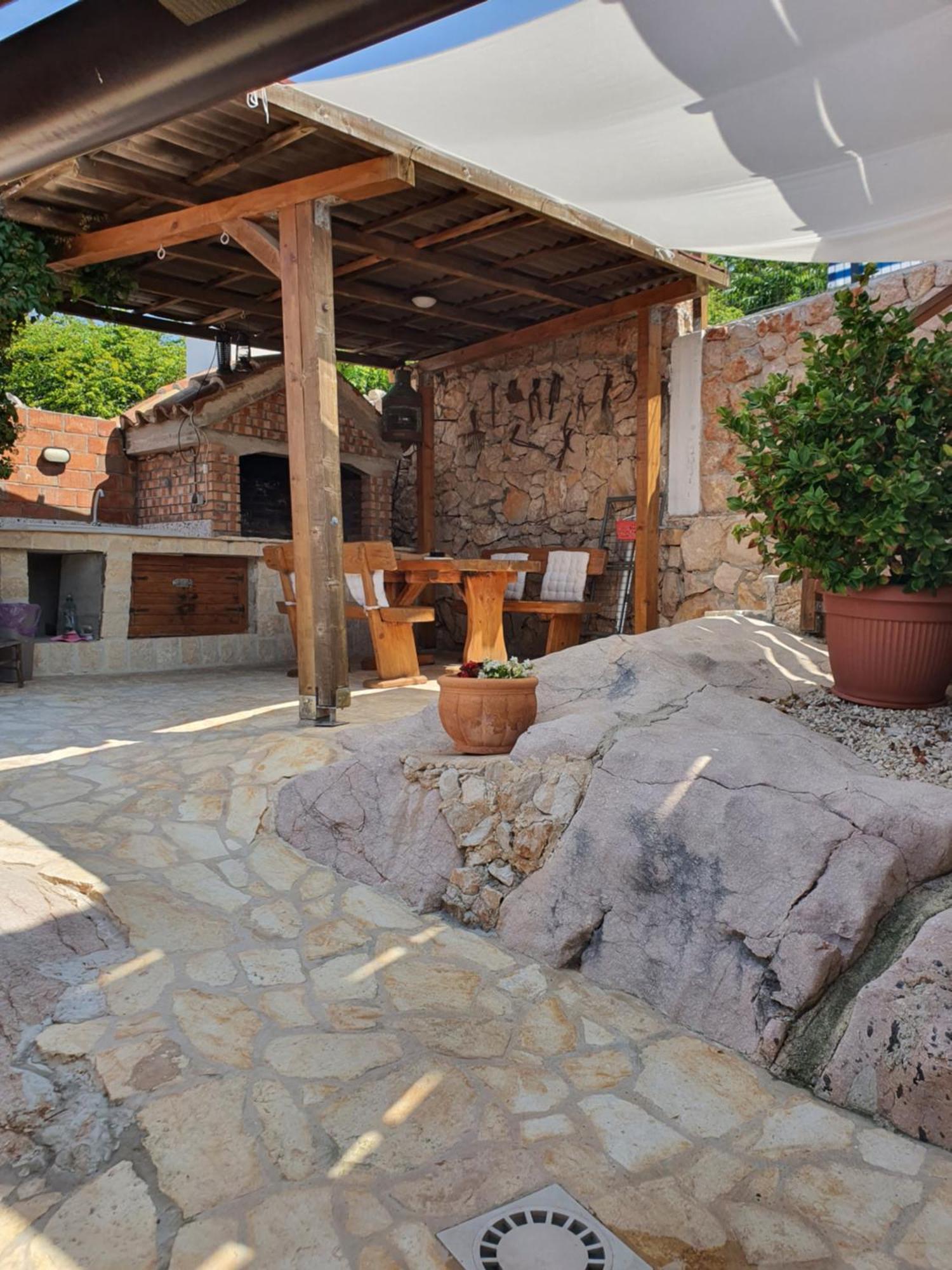 Holiday House Pag ซูโบวิชี ภายนอก รูปภาพ